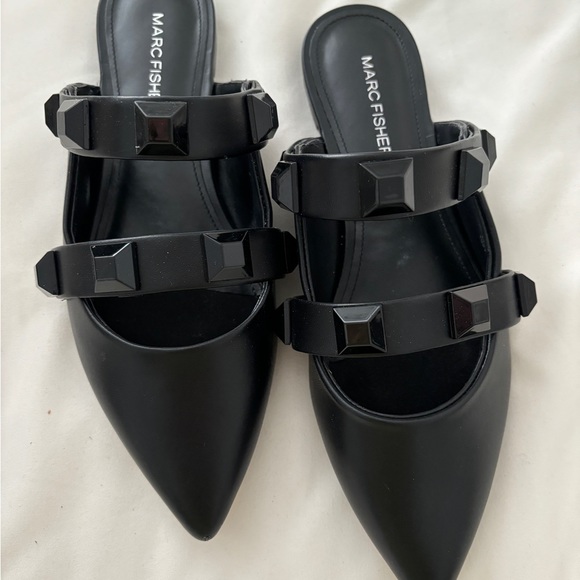 Marc Fisher Mules - Picture 3 of 3
